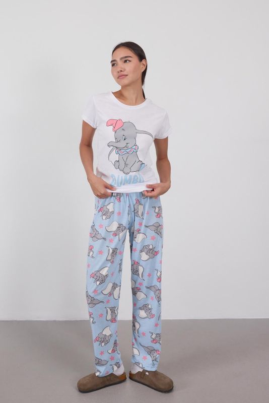 B.BLUE Dumbo Printed Pajama Set PJM104-L8