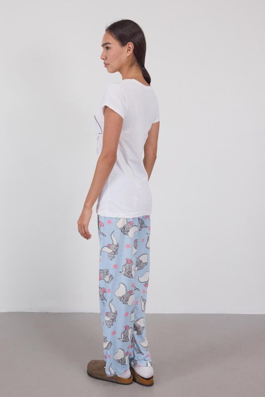 B.BLUE Dumbo Printed Pajama Set PJM104-L8