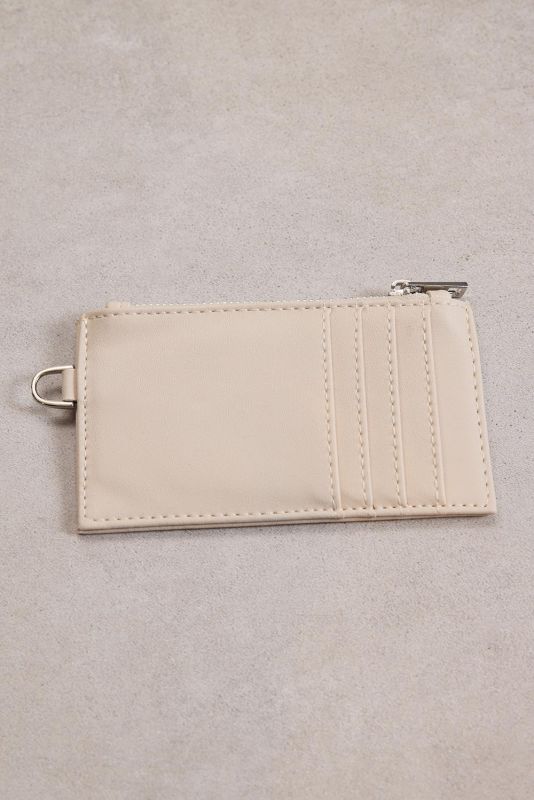 Black Card Holder Wallet CZDN134-F9