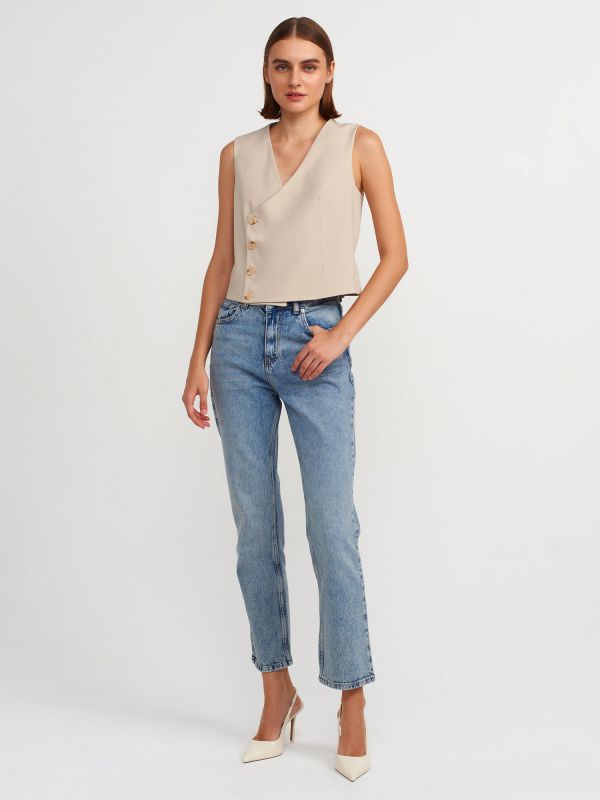 71683 Denim Trousers-Tint